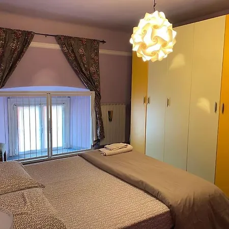 Apartman Rainbow House *